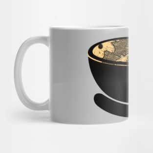 cup of world Mug